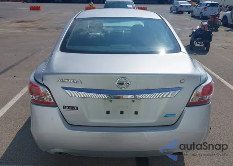 2014 Nissan Altima 2.5/2.5 S/2.5 Sl/2.5 Sv из США, поврежденный, VIN 1N4AL3AP4EC274189